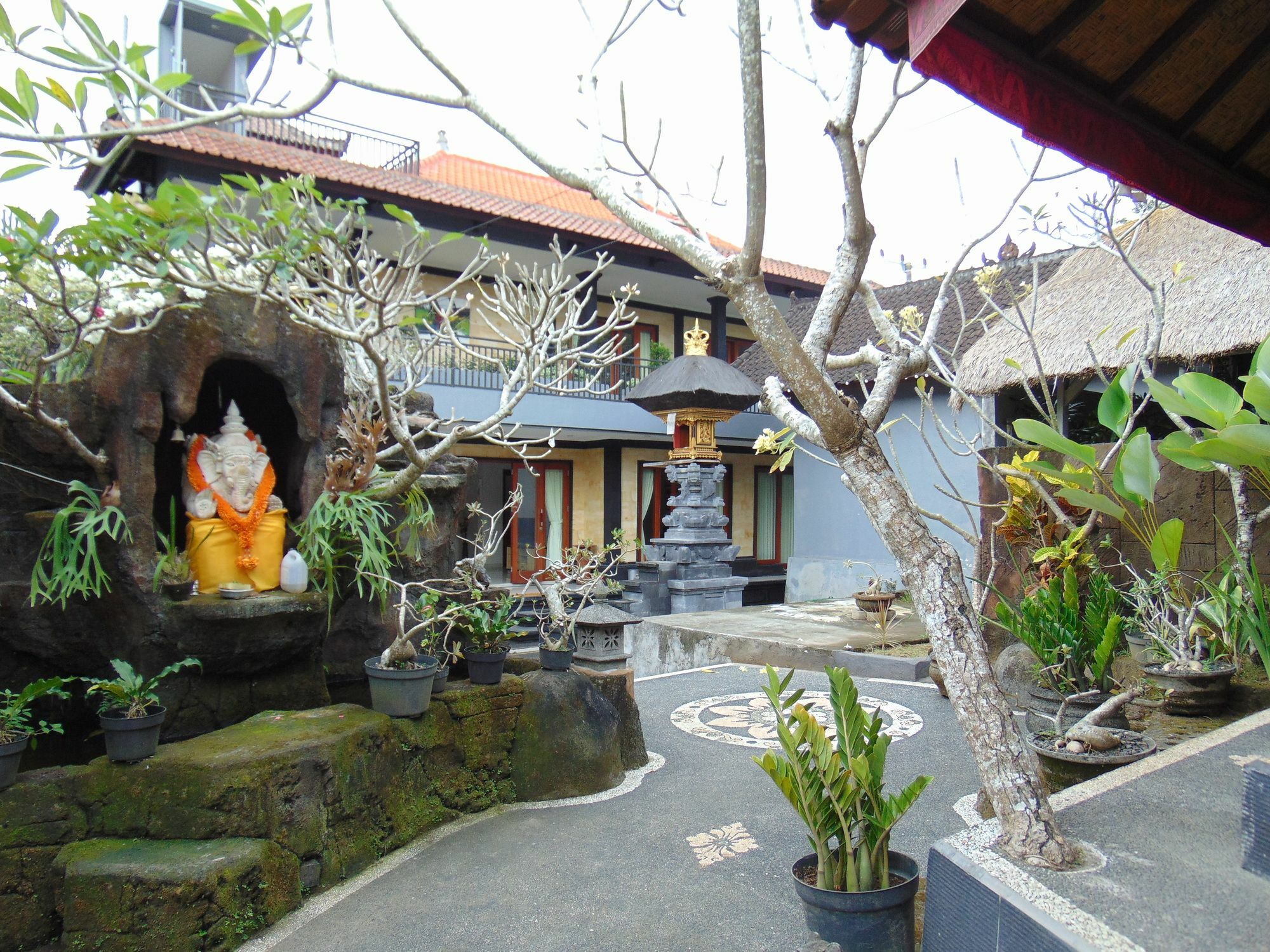Dipondok Homestay Пекату Экстерьер фото