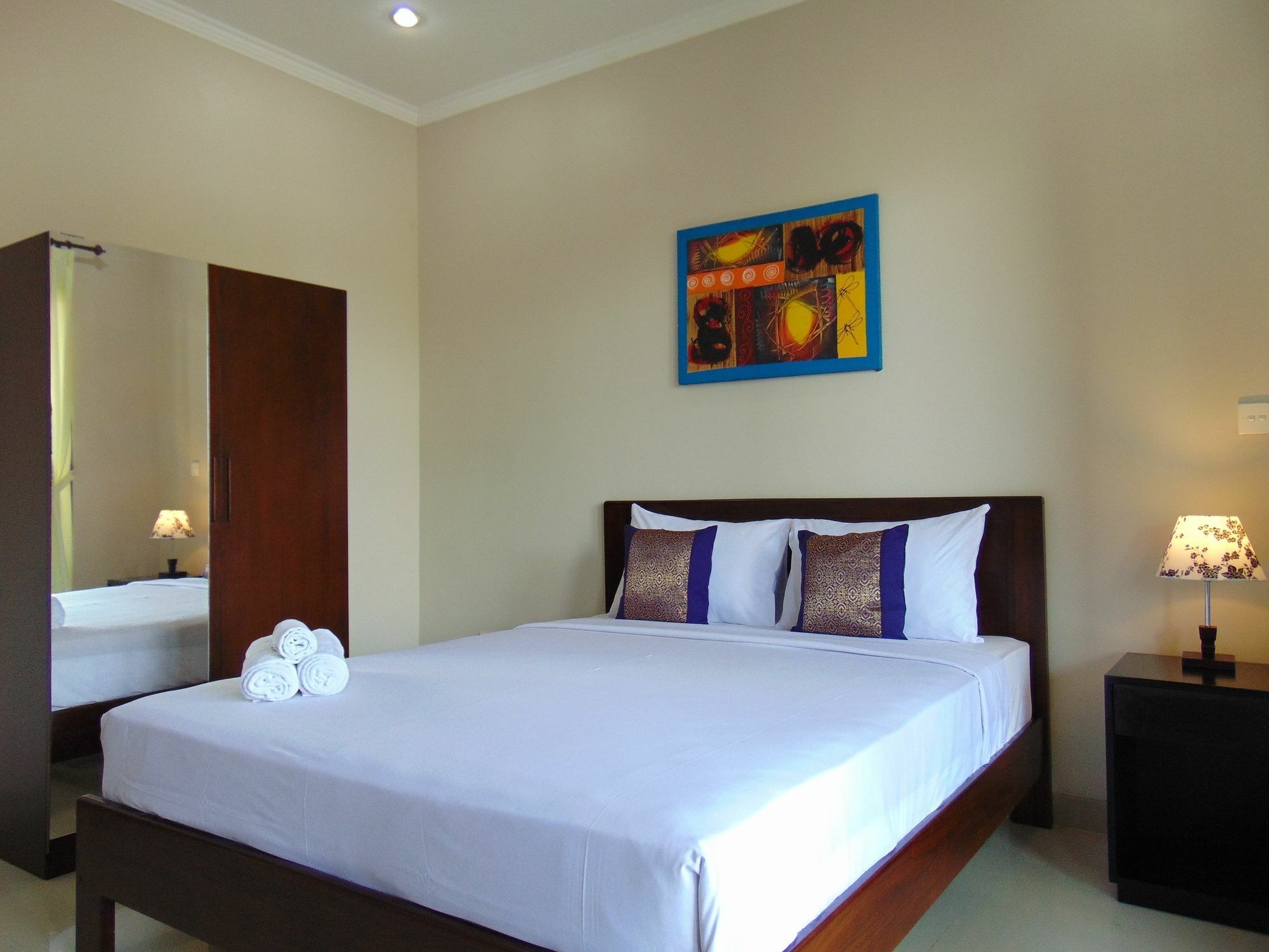 Dipondok Homestay Пекату Экстерьер фото