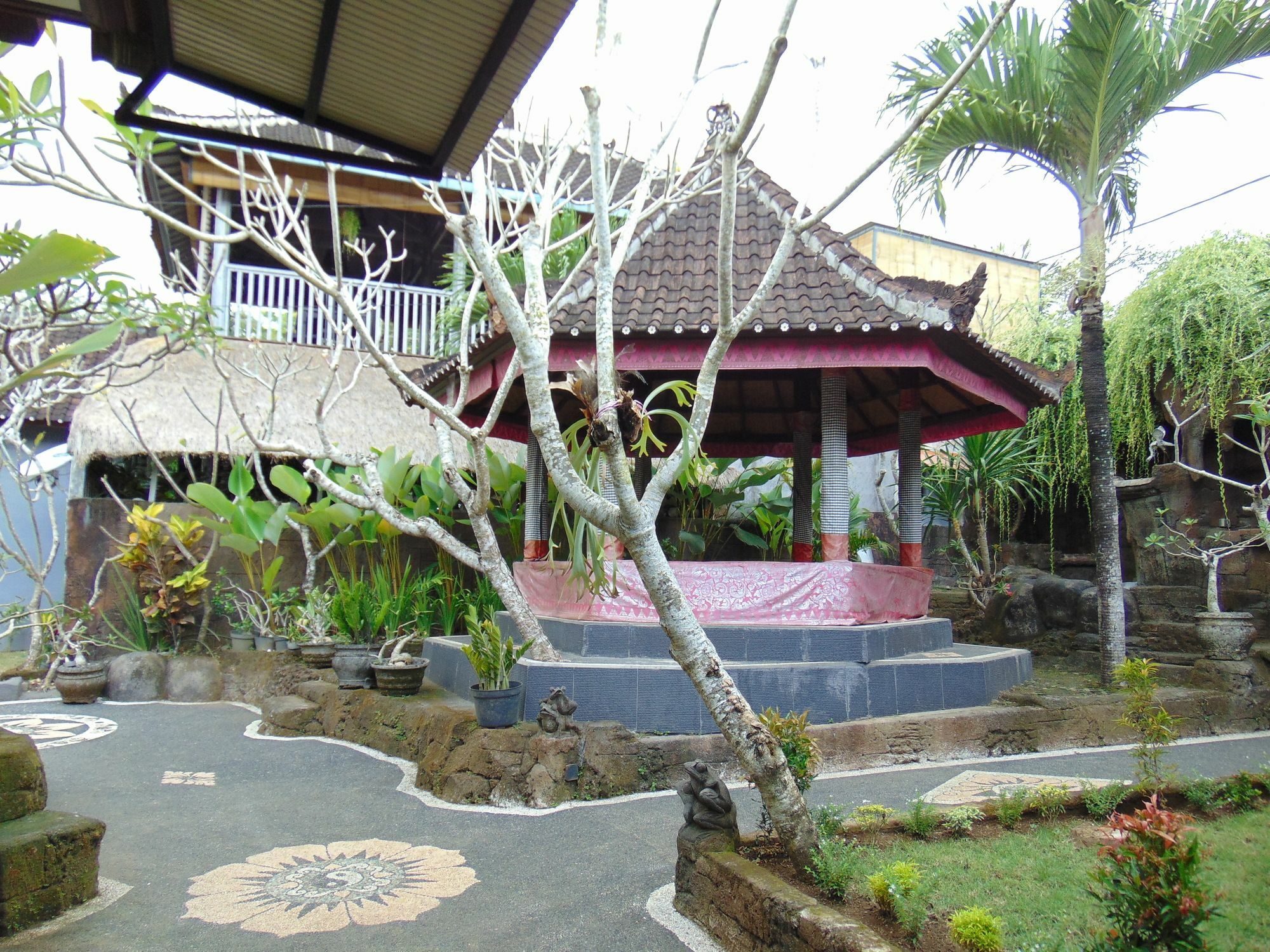 Dipondok Homestay Пекату Экстерьер фото