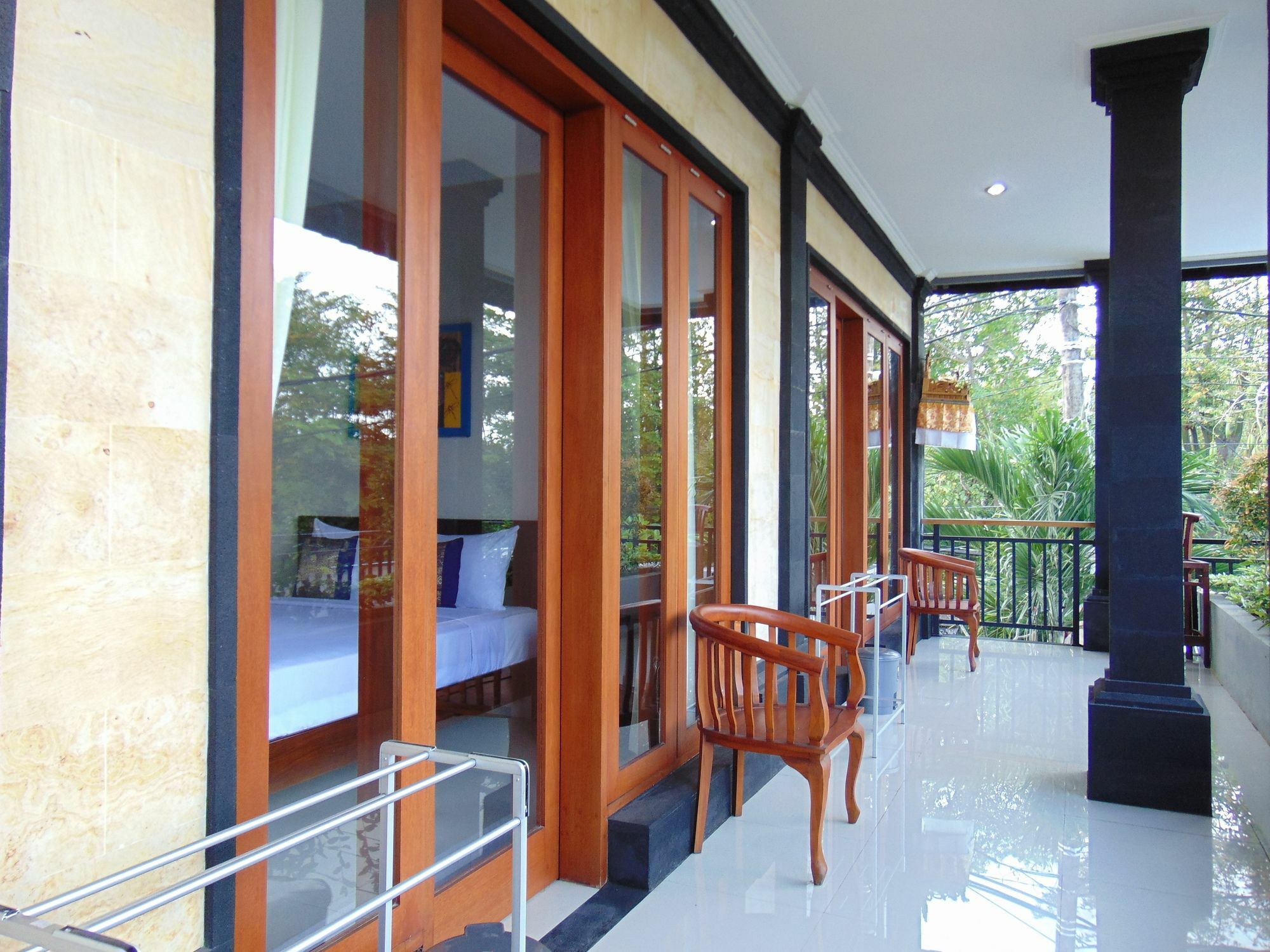 Dipondok Homestay Пекату Экстерьер фото