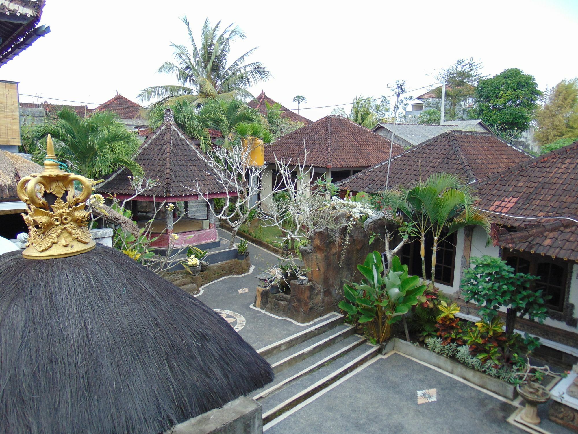 Dipondok Homestay Пекату Экстерьер фото