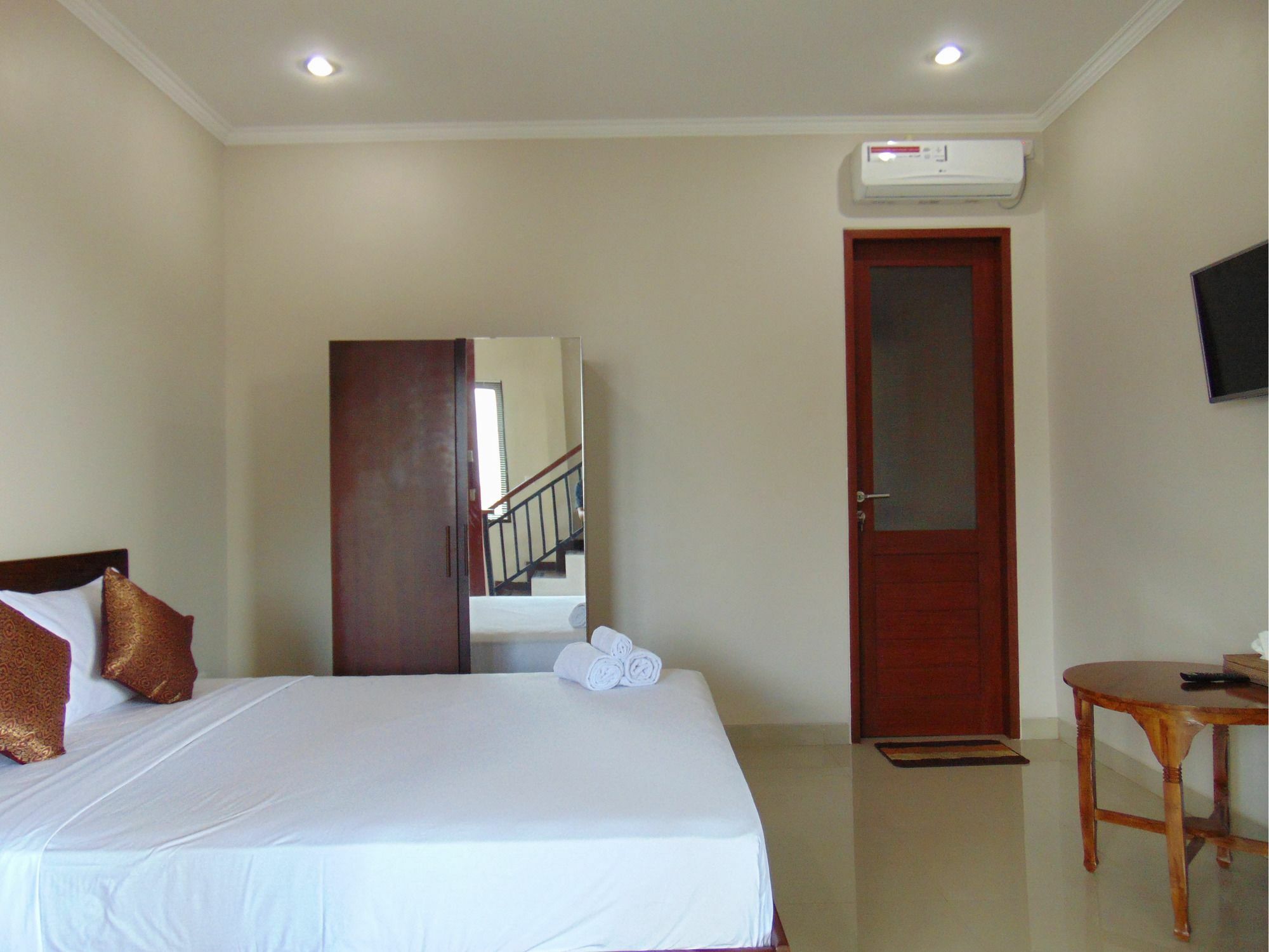 Dipondok Homestay Пекату Экстерьер фото